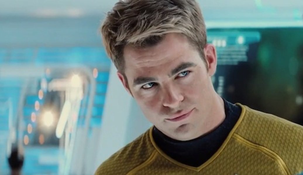 JAMES T. KIRK STAR TREK REPORT (ALTERNATE/KELVIN TIMELINE