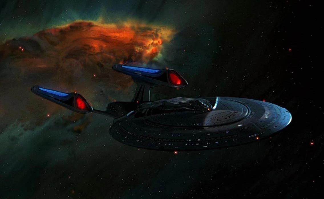 11400 Scale Star Trek Enterprise E Model Lighting Kit Mahannah's Sci