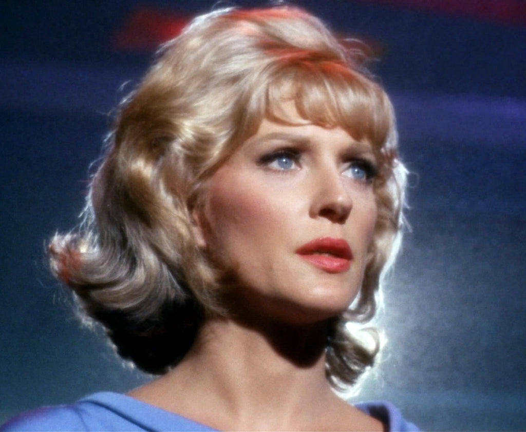 Christine Chapel: una biografía de Star Trek