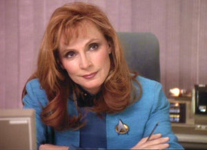 DR. BEVERLY CRUSHER A STAR TREK PERSONNEL FILE