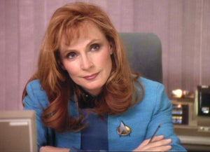 DR. BEVERLY CRUSHER UN ARCHIVO PERSONAL DE STAR TREK