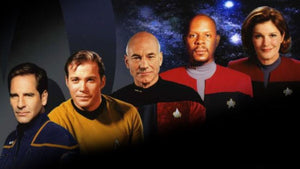Cómo TODOS los capitanes de Star Trek se convirtieron en capitanes