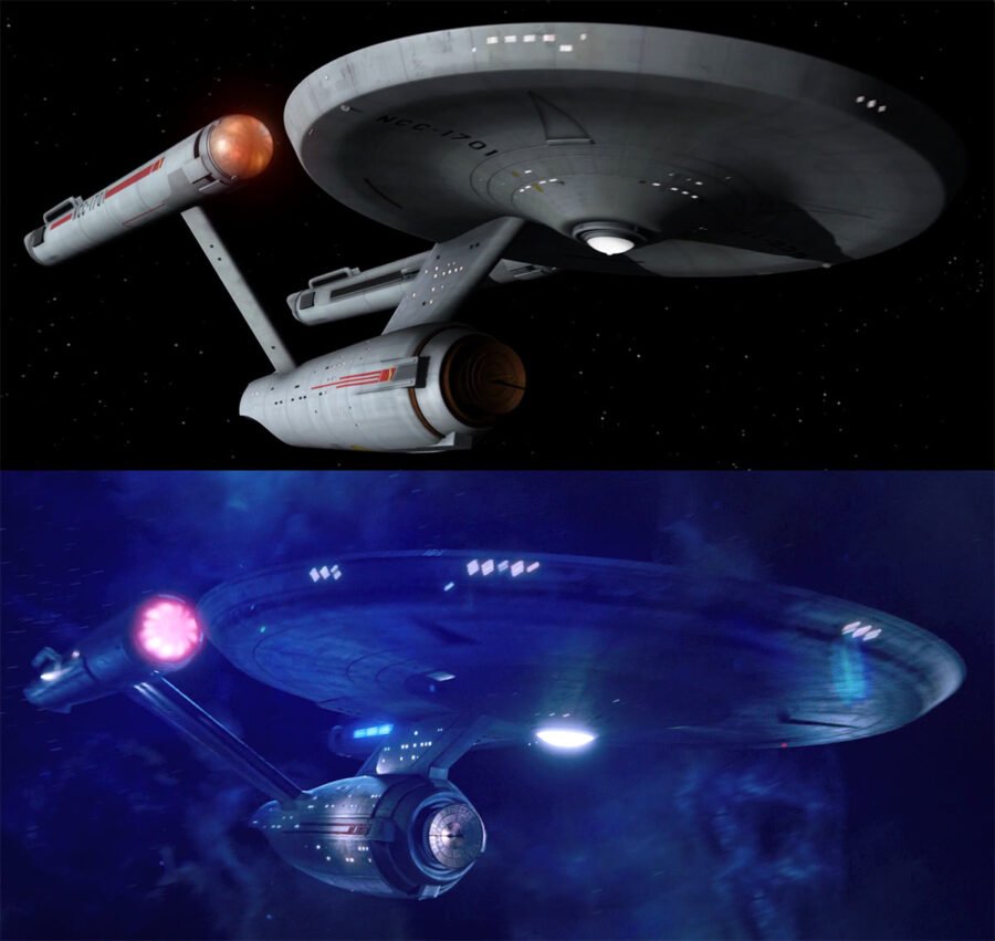 How Star Trek Strange New Worlds Is Different From The Original Star Trek