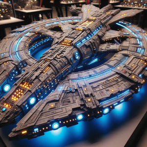 Illuminating the Miniature Cosmos: A Comprehensive Guide to Model Kit Lighting For Beginners