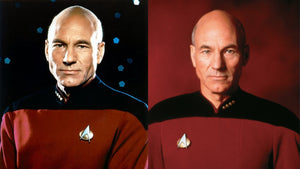 Jean Luc Picard: A hero who inspires hope for humanity