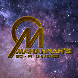 El universo de ciencia ficción de Mahannah: tu galaxia para regalos fuera de este mundo