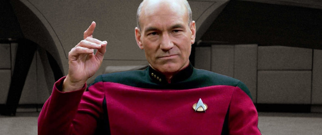 Our 10 Favorite Captain Picard Quotes