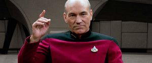 Nuestras 10 citas favoritas del Capitán Picard