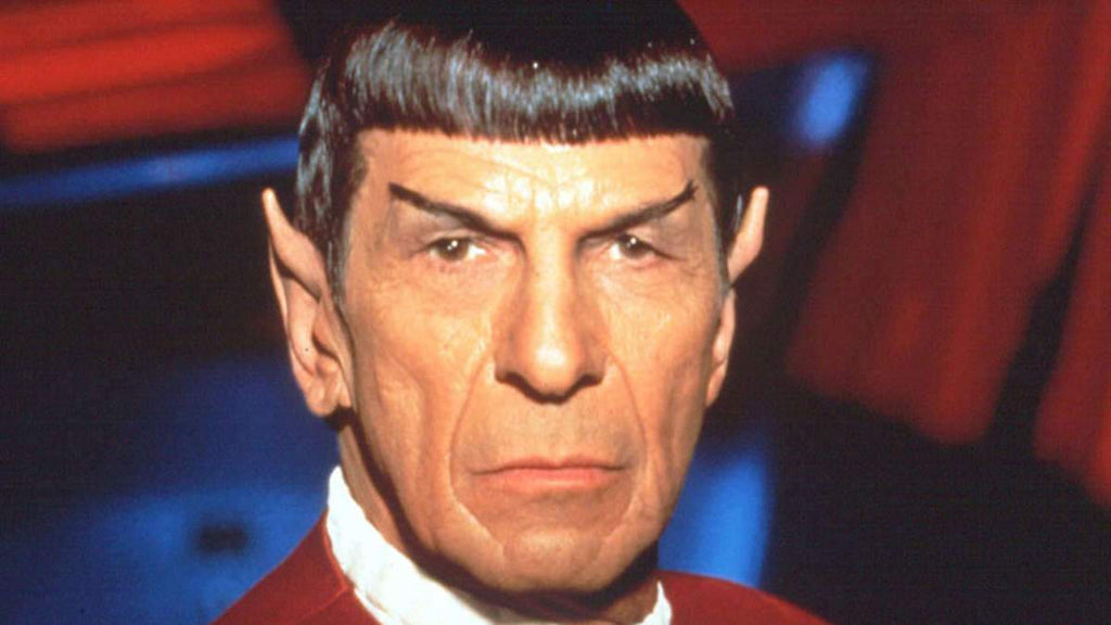 Archivo de personal de S'chn T 'Gai Spock-A Star Trek