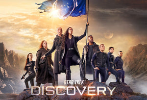 Star Trek Discovery Season 3 – Overview & Review