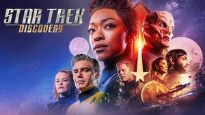¡Star Trek Discovery tendrá una cuarta temporada!