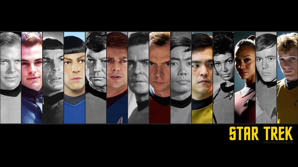Star Trek Series Timeline: What Is the Right Order to View The Shows?
