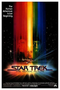 Star Trek The Motion Picture- The Rebirth of a Franchise