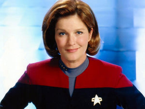 Kathryn Janeway, capitana de Star Trek Voyager: informe de un archivo personal