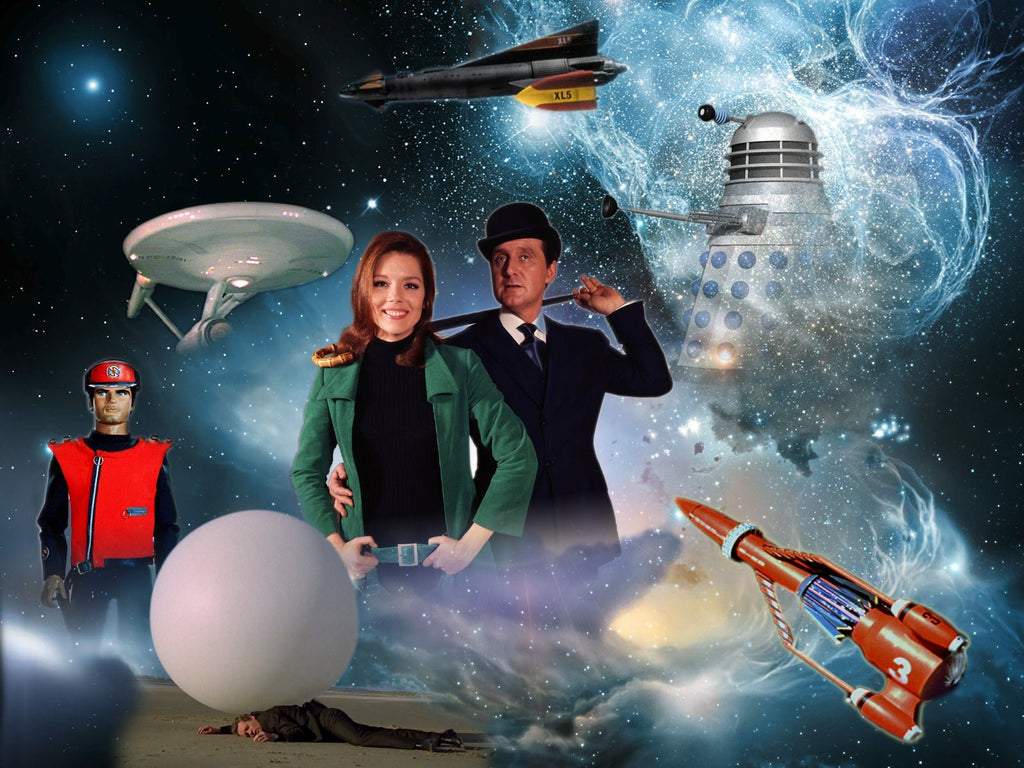 ¿Cuáles son los 10 mejores programas de televisión de ciencia ficción de todos los tiempos?
