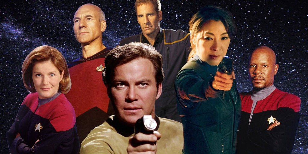 The Top 6 Star Trek Stories Everyone Should Know About