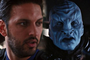 Who Was Ash Tyler? A Star Trek Discovery Personnel Report