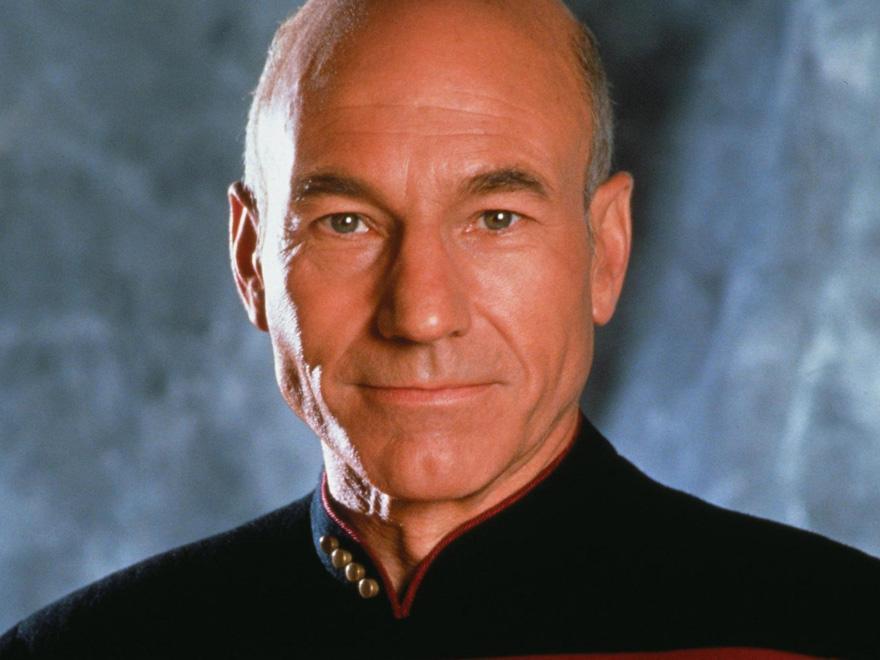 Who Was Jean-Luc Picard? A Star Trek Personnel File