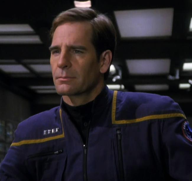 Who Was Jonathan Beckett Archer? A Star Trek Personnel File