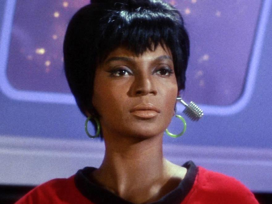 ¿Quién fue Nyota Uhura de Star Trek? Un informe de archivo de personal