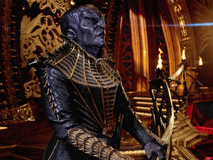 Who Was T'Kuvma? A Star Trek Discovery Personnel Report