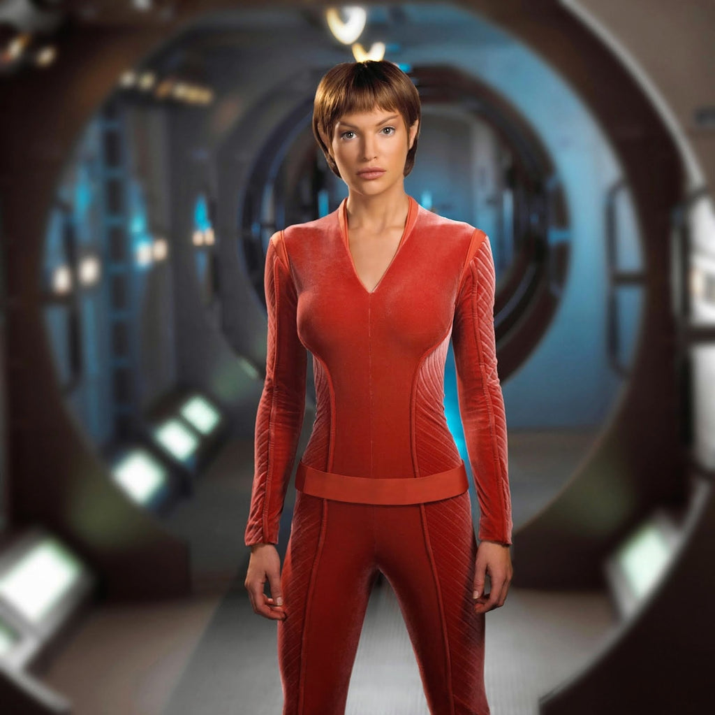 Who Was T’POL? A STAR TREK PERSONNEL FILE REPORT
