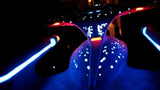1:1400 Star Trek Enterprise D Model Lighting & Sound System W/Weapons Effect & Remote - Mahannah's Sci-fi Universe