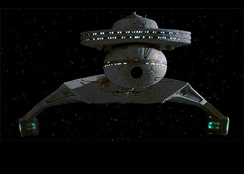 1:350 STAR TREK KLINGON "KRONOS ONE" LIGHTING KIT - Mahannah's Sci-fi Universe