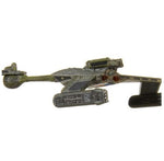 2009 Star Trek Hallmark Klingon Battle Cruiser - Mahannah's Sci-fi Universe