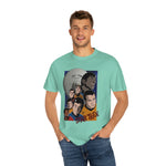 Star Trek TOS Unisex Garment-Dyed T-shirt