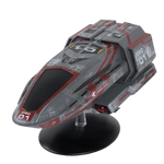 Star Trek: Discovery C Class Shuttle with Collector Magazine - Mahannah's Sci-fi Universe