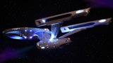 Bluetooth LED/Sound Kit For 1:350 Star Trek Enterprise Refit Model Kit - Mahannah's Sci-fi Universe