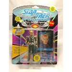 Collectible,new in box & sealed Star Trek The Next Generation Commander Sela action figure 1993 - Mahannah's Sci-fi Universe