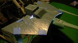 Complete LED/Sound System For 1:350 Klingon K’Tinga Battle Cruiser-ParaGrafix Compatible - Mahannah's Sci-fi Universe
