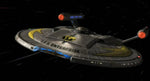 Eaglemoss Star Trek Mirror Universe NX-01 Enterprise With M2 Magazine - Mahannah's Sci-fi Universe