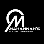 Gift Cards - Mahannah's Sci-fi Universe