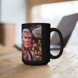 Khan's Morning Brew Revenge - Limited Run Fan Art Coffee Mug - Mahannah's Sci-fi Universe