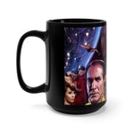 Khan's Morning Brew Revenge - Limited Run Fan Art Coffee Mug - Mahannah's Sci-fi Universe