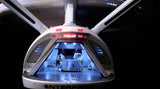 Landing Bay Sequential Runway/Landing Lights For Star Trek USS Enterprise NCC-1701 Refit - Mahannah's Sci-fi Universe