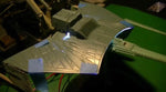 Movie Quality Complete LED/Sound System For 1:350 Klingon K’Tinga Battle Cruiser - Mahannah's Sci-fi Universe