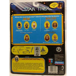 New in box,sealed Star Trek DS9 Captain Kurn collectible action figure-1997 Vintage - Mahannah's Sci-fi Universe
