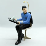 Star Trek 1996 Mr. Spock Hallmark Ornament - Mahannah's Sci-fi Universe