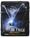 Star Trek Discovery Season 1 Sherpa Blanket - Mahannah's Sci-fi Universe