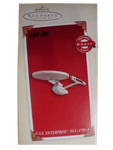 Star Trek Hallmark Ornaments Keepsake NCC 1701 A USS Enterprise 2005 - Mahannah's Sci-fi Universe