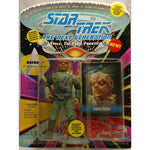 Star Trek The Next Generation Captain Dathon(Darmok) Collectible Action Figure-1993 - Mahannah's Sci-fi Universe