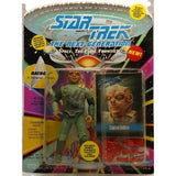 Star Trek The Next Generation Captain Dathon(Darmok) Collectible Action Figure-1993 - Mahannah's Sci-fi Universe