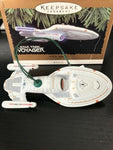 Star Trek Voyager 1996 Hallmark Ornament - Mahannah's Sci-fi Universe