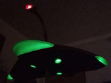 War of The Worlds Martian War Machine Board for Lights/Weapons and Audio - Mahannah's Sci-fi Universe